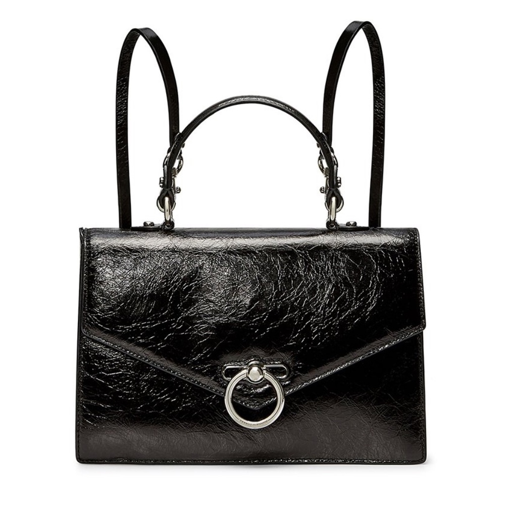 Rebecca Minkoff distressed Jean backpack